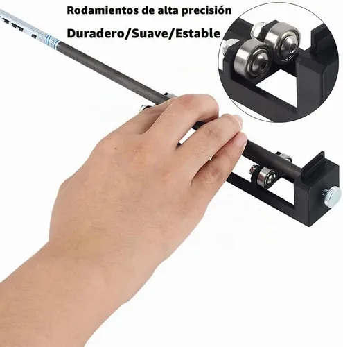 Vista 3 de Flechas eje amoladora tallador flecha rebabas pulidora flecha eje lijadora flechas herramienta de reparación flechas ejes amoladora angular