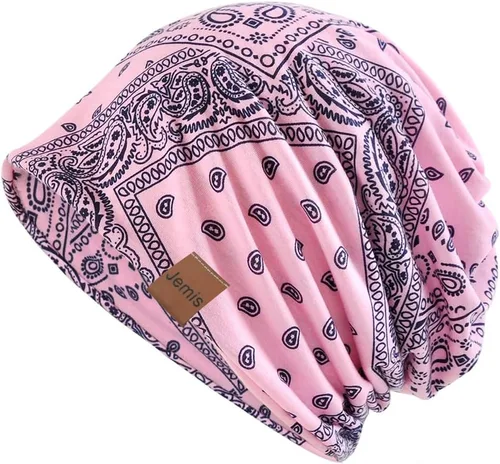 Vista 138 de Jemis Skullies - Gorro tipo beanie informal para otoño