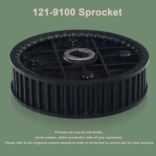 Vista 3 de 121-9100 30" piñón para cortacésped Toro 20199 20200 20975 20976 20977