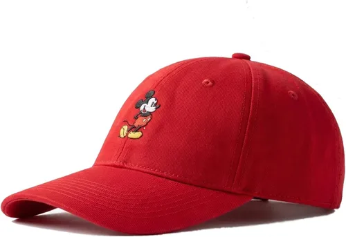 Vista 8 de Gorra de béisbol ajustable para adultos de Mickey Mouse de Disney para hombres