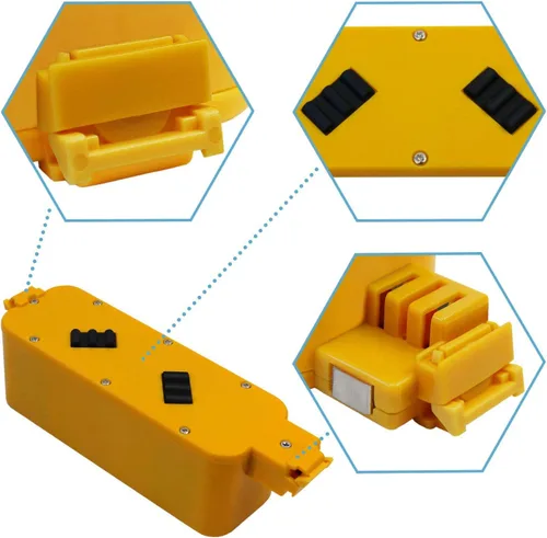 Vista 6 de Mighty Max Battery Batería NiCD de 14.4V para iRobot Roomba 4188, 4220, 4225