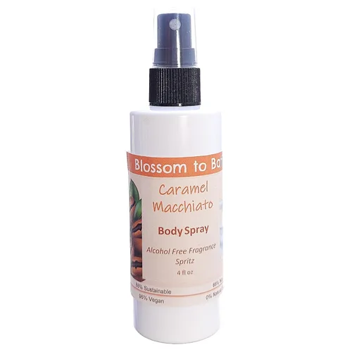 Vista 35 de Blossom to Bath A Lot Like Christmas Body Spray (4 onzas) - Fragancia sin ftalatos - Energiza la piel con un aroma dulce picante