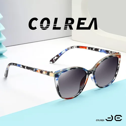 Vista 60 de Gafas de sol de moda ojo de gato para las mujeres moda Cateye UV400 protección gafas CL22017
