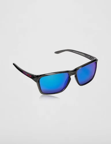 Vista 73 de Oakley Mens OO9448 Sylas Rectangular Sunglasses