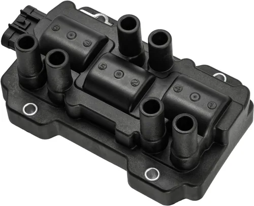 Vista 8 de Bobina de encendido KAX UF434 1 paquete Compatible con Impala, Equinox, G6, Malibu, Silverado 1500, Uplander, Torrent, Lucerne, Express 1500, Sierra