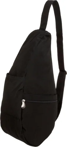 Vista 2 de AmeriBag Bolsa trasera saludable de microfibra clásica mediana