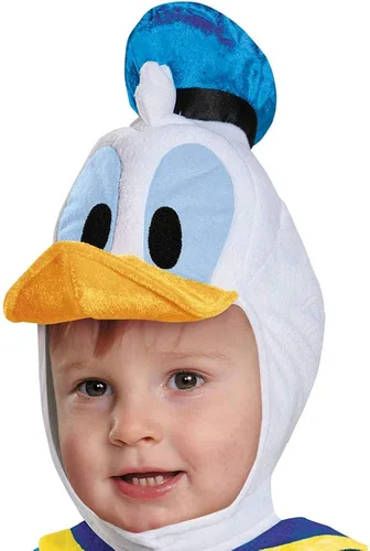 Vista 3 de Donald Duck Prestige Infant Costume