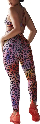 Vista 2 de Savage X Women's Hotline High-Waist Legging