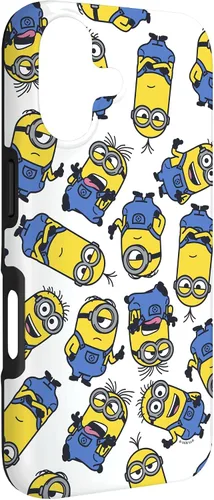 Vista 3 de Despicable Me Minions Group Shot Minion - Carcasa para iPhone 17