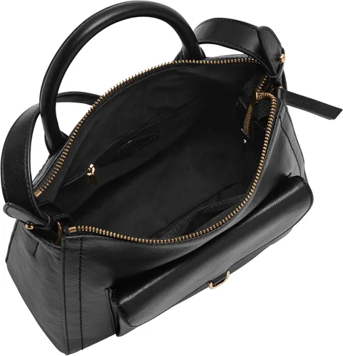 Vista 4 de Fossil Mochila convertible de cuero Parker para mujer