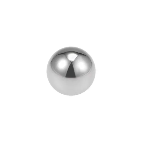 Vista 5 de uxcell Bolas de rodamiento de 1/4 pulgadas Bolas de precisión de carburo de tungsteno G25 2pcs