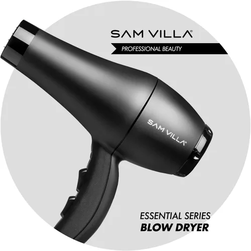 Vista 2 de Sam Villa Secador de pelo serie Essential, 1 ct.