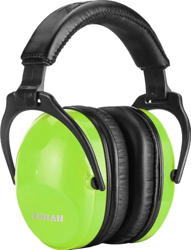 Vista 13 de ZOHAN 030 - Auriculares con cancelación de ruido para niños, protección auditiva para niños con autismo