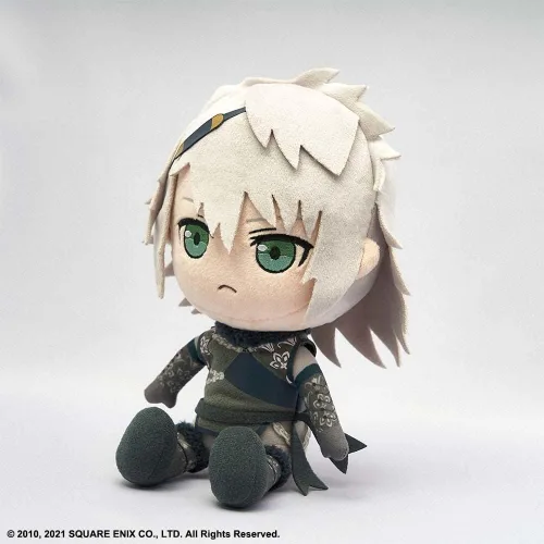 Vista 3 de NieR Replicante Ver. 1.22474487139: Nier Peluche