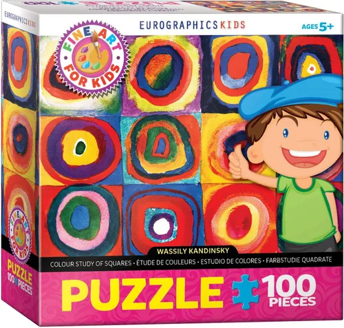 Vista 117 de Pingüinos - Rompecabezas de 100 piezas