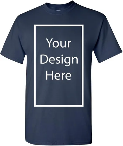 Vista 26 de Camiseta personalizada para adultos, diseño central y frontal, solo agregar al carrito y agregar tu propio texto y diseño personalizado”.