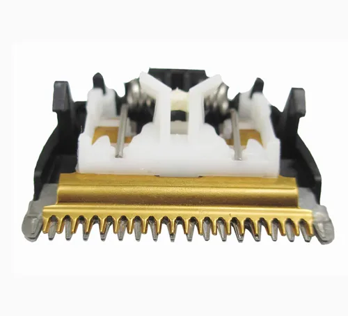 Vista 3 de Cuchilla de recambio para afeitadora de barba y cabello para Philips QT4000 QT4002 QT4005 QT4008 QT4018