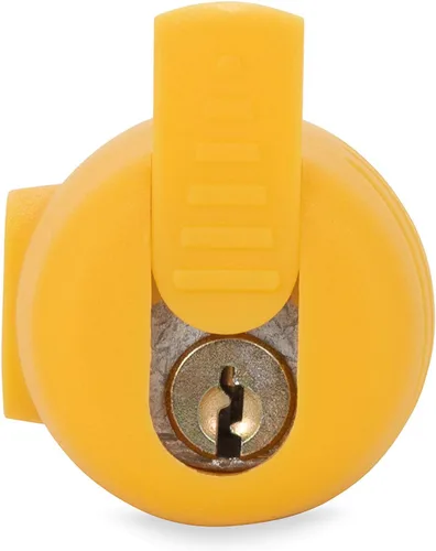 Vista 6 de Camco 44290 Cable de agarre de alimentación con cerradura de seguridad, color negro
