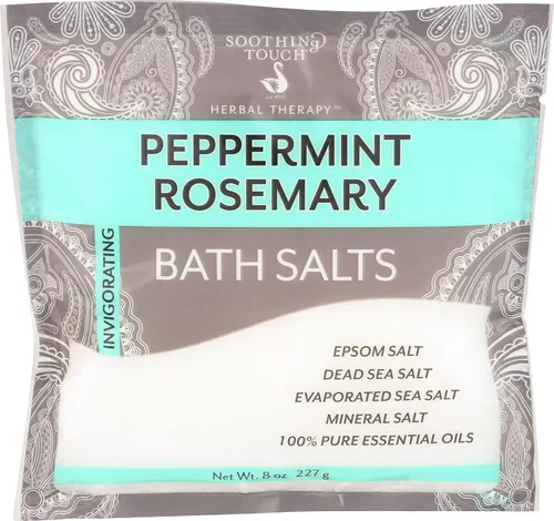 Vista 14 de Soothing Touch Cedar Sage Restoring Bath Sales Pouch 32 Oz