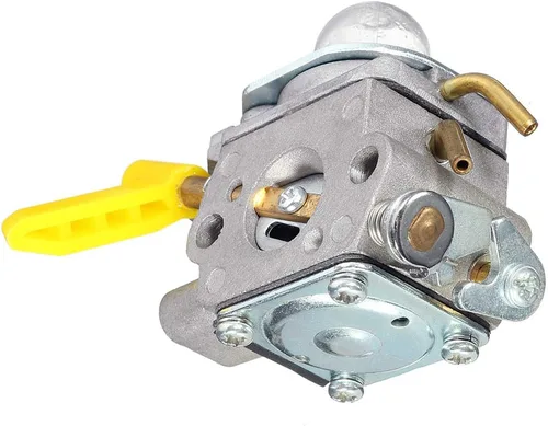 Vista 6 de 308054043 Carburador con bujía Kit de línea de combustible para Homelite Ryobi CS26 RY09800 RY28021 RY28041 RY28065 UT32601 UT32601A UT32605 UT32651