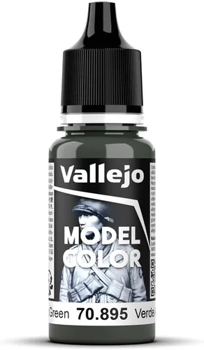 Vista 58 de Vallejo Pintura de tono carne, 0.6 fl oz