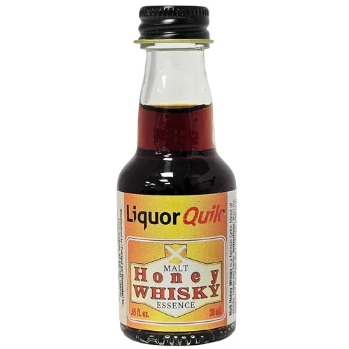 Vista 8 de Esencia natural de whisky/bourbon Liquor Quik, 0,7 fl oz., Multicolor, 1