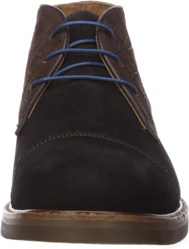 Vista 7 de Marc Joseph New York Botines de cuero de lujo para hombre