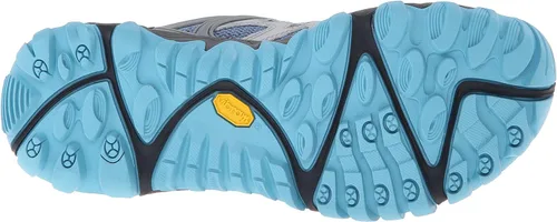 Vista 4 de Merrell - zapatos de senderismo para mujer