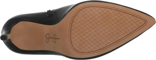 Vista 4 de Jessica Simpson Grijalva - Botines con plataforma puntiaguda para mujer
