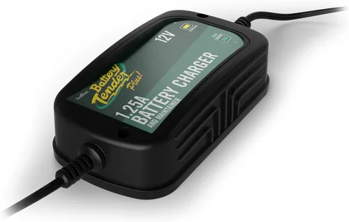 Vista 5 de Battery Tender Plus 12V - 1.25 AMP Cargador y Mantenedor de Batería - 022-0185G-DL-WH