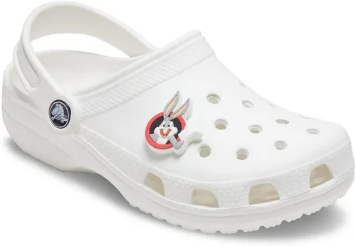 Vista 3 de Crocs Jibbitz - Dijes unisex para zapatos para adultos, dijes individuales para zapatos de personajes, dijes para niños y niñas