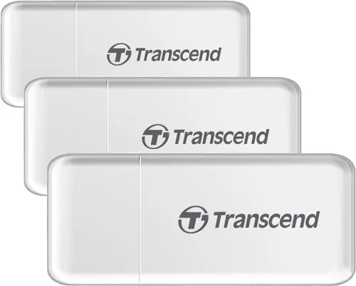 Vista 10 de Transcend RDF5, Negro