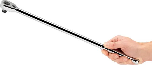 Vista 6 de TEKTON Trinquete largo de liberación rápida de 1/2 pulgada de impulso x 18 pulgadas SRH11218