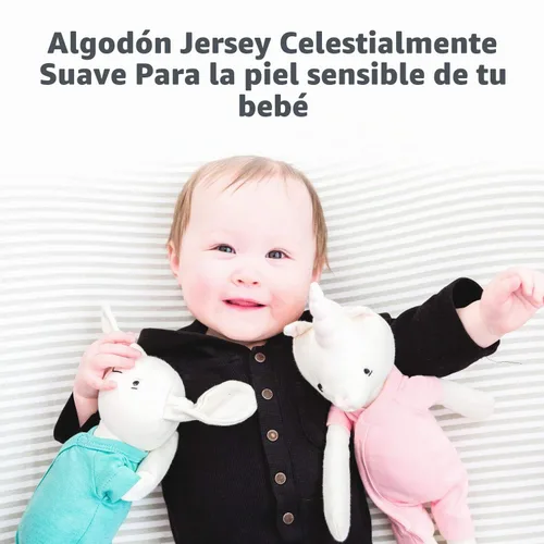 Vista 3 de Sábanas ajustables para cuna de bebé, 18 x 36 x 2 pulgadas, compatibles con Arms Reach Co Sleeper Cambria, Clear Vue, Mini Ezee, moisés, algodón