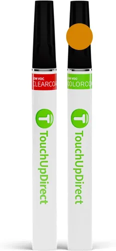 Vista 26 de TouchUpDirect PDS/LDS Anvil Compatible con pintura de retoque exacta para Jeep, aerosol - Kit esencial