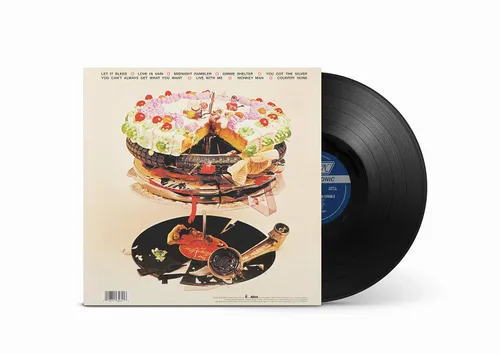 Vista 3 de Let It Bleed