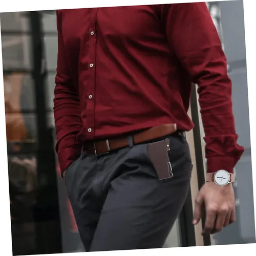 Vista 9 de Gatuida 1 juego de reloj para hombre, conjunto de reloj para niños, traje de billeteras de hombre, juego de reloj original para hombres, regalos