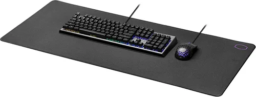 Vista 8 de Cooler Master MP511 XL - Alfombrilla de mouse para juegos con resistente a salpicaduras, tela Cordura duradera, base de goma antideslizante