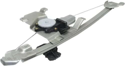 Vista 6 de Para Chevy Colorado Elevalunas 2004-2012 lado del conductor Trasero Potencia con motor Crew Cab 15922916