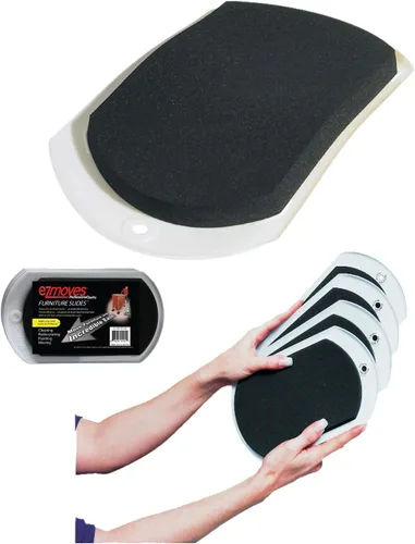 Vista 5 de II - Patines deslizantes para muebles, 4