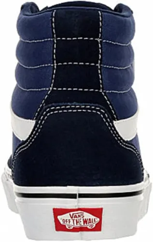 Vista 5 de Vans Tenis Filmore High Top unisex - Multi Checkeredboard - NegroBlanco