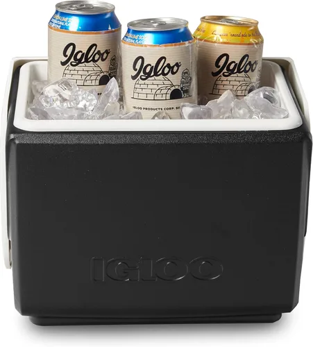 Vista 5 de Igloo Classic Playmate Coolers Insulated Hard Shell Cooler Chest