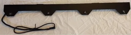 Vista 5 de Rejilla Super Duty 2020-2022 compatible con luz solo con Lariat