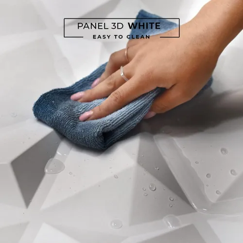 Vista 4 de Panel 3D (S008 Clover)