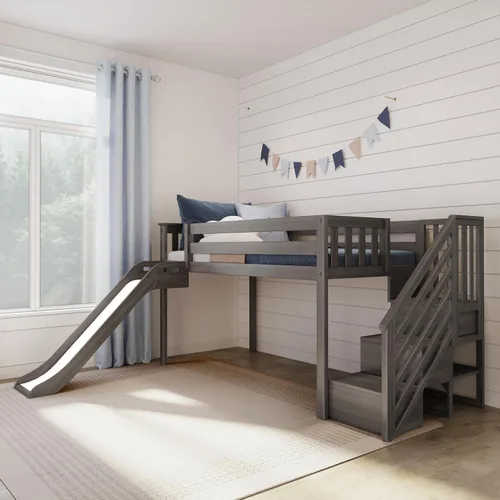 Vista 21 de Cama Max & Lily