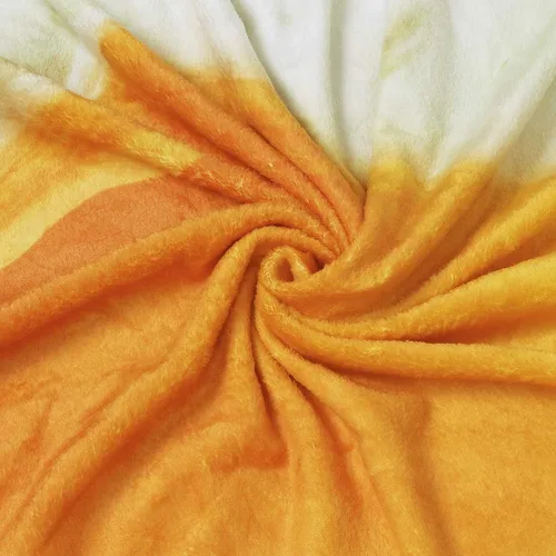 Vista 7 de Cobija gigante de tortilla de Burrito realista Manta de franela graciosa de bromas divertidas para regalos de Navidad o de Cumpleaños