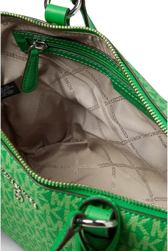 Vista 3 de Michael Kors Sullivan - Bolso pequeño convertible con cremallera superior