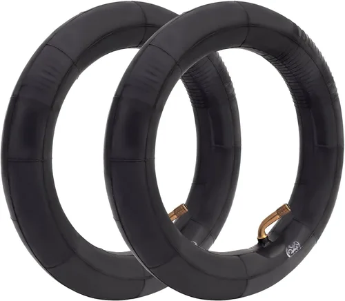 Vista 9 de Tubo interior de neumático resistente de 2 x 8.5 pulgadas, compatible con motos, motos, carretillas, cortacéspedes, camiones de mano, carros