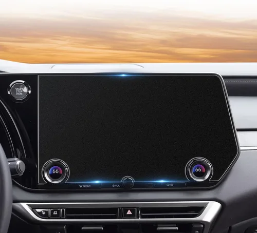 Vista 49 de Protector de pantalla para Chevrolet Trailblazer 2024 2025 2026 – (2 piezas) vidrio templado 9H HD – Chevy Trailblazer (LS, LT, Activ, RS) pantalla