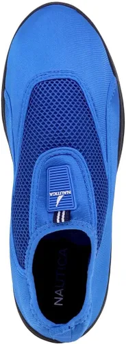 Vista 3 de Nautica Zapatos de agua para hombre y mujer, secado rápido, calcetines acuáticos antideslizantes, cómodos, zapatos descalzos para playa, natación